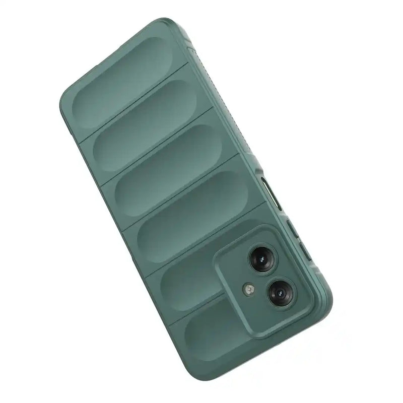 Shield Silicone - Mobile Case for Motorola Moto G54 5G - 6.5 Inches - (INR 169 Only for prepaid orders)