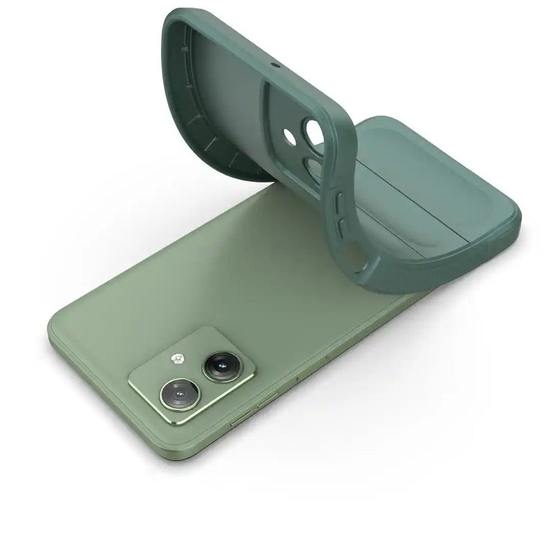 Shield Silicone - Mobile Case for Motorola Moto G54 5G - 6.5 Inches - (INR 169 Only for prepaid orders)