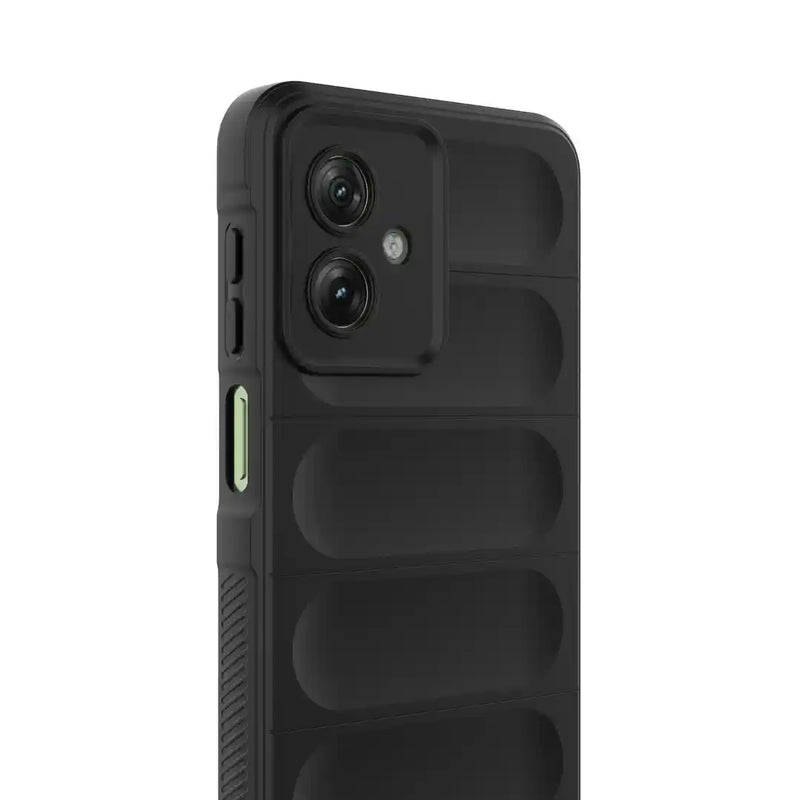 Shield Silicone - Mobile Case for Motorola Moto G54 5G - 6.5 Inches - (INR 169 Only for prepaid orders)