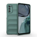 Shield Silicone - Mobile Case for Motorola Moto G62 5G - 6.5 Inches - (INR 169 Only for prepaid orders)