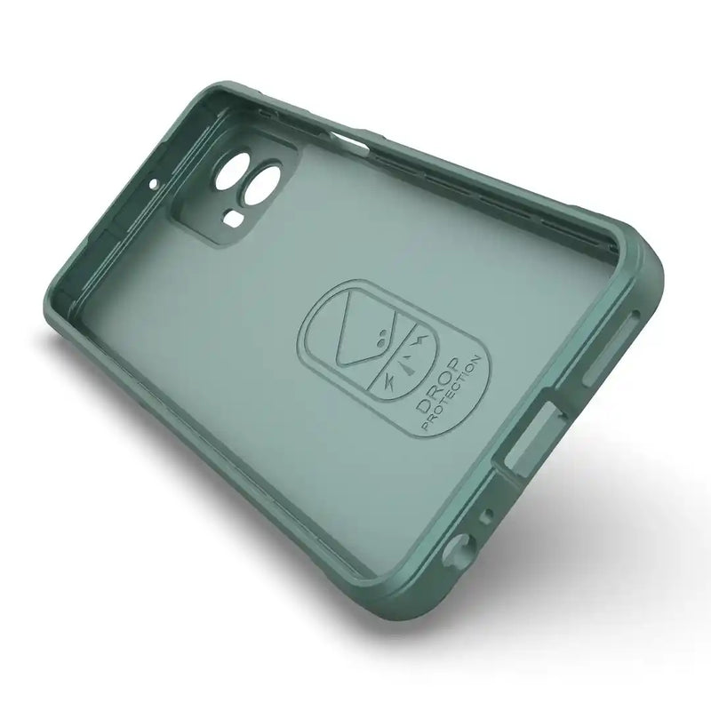 Shield Silicone - Mobile Case for Motorola Moto G73 5G  - 6.5 Inches - (INR 169 Only for prepaid orders)