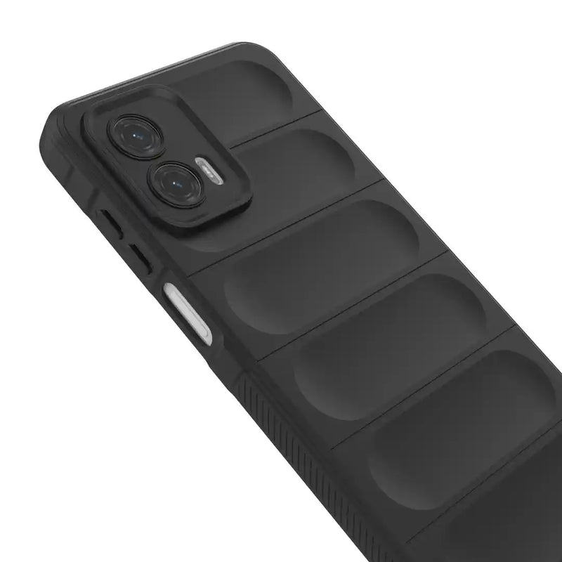 Shield Silicone - Mobile Case for Motorola Moto G73 5G  - 6.5 Inches - (INR 169 Only for prepaid orders)