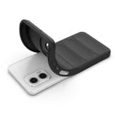 Shield Silicone - Mobile Case for Motorola Moto G73 5G  - 6.5 Inches - (INR 169 Only for prepaid orders)