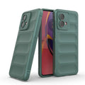 Shield Silicone - Mobile Case for Motorola Moto G84 5G - 6.5 Inches - (INR 169 Only for prepaid orders)