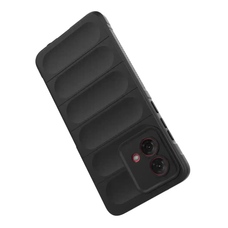 Shield Silicone - Mobile Case for Motorola Moto G84 5G - 6.5 Inches - (INR 169 Only for prepaid orders)