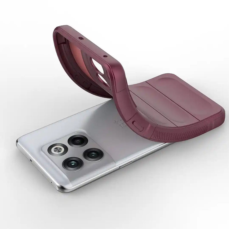 Shield Silicone - Mobile Case for OnePlus 10T 5G - 6.78 Inches - (INR 169 Only for prepaid orders)