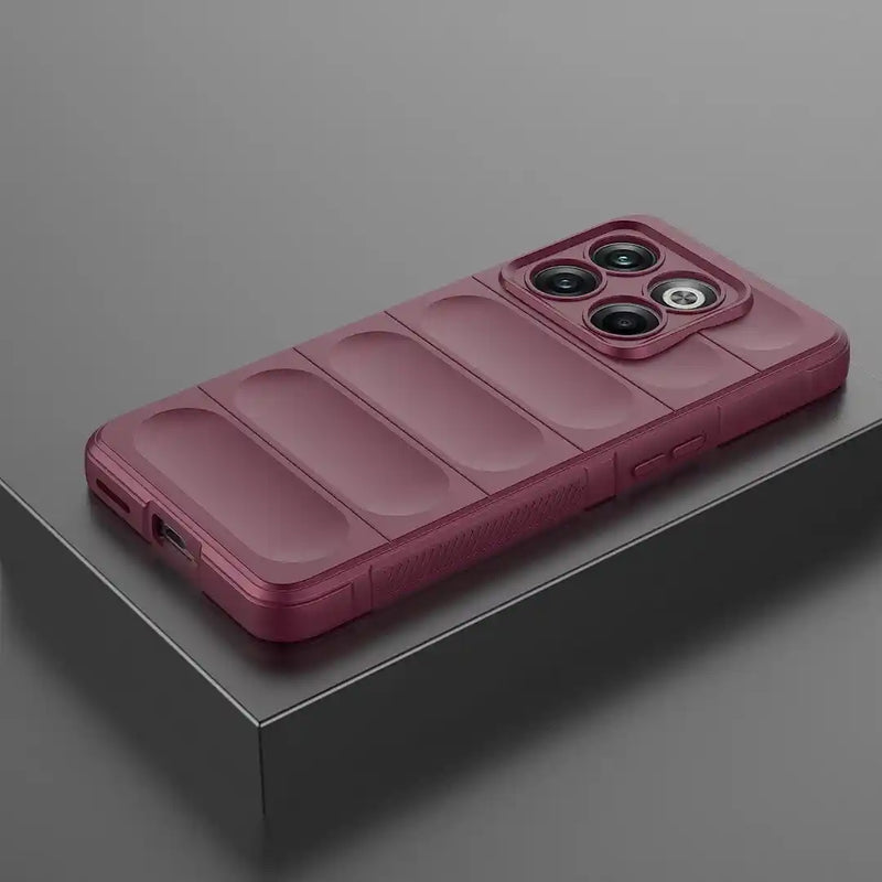 Shield Silicone - Mobile Case for OnePlus 10T 5G - 6.78 Inches - (INR 169 Only for prepaid orders)