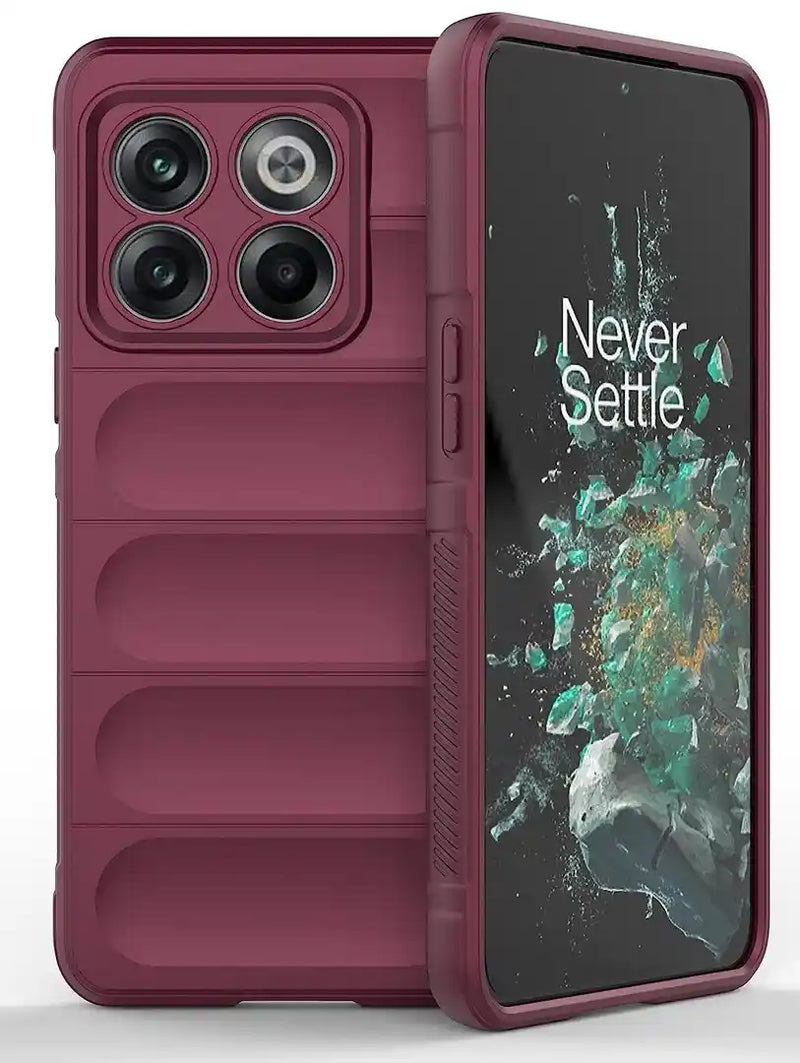 Shield Silicone - Mobile Case for OnePlus 10T 5G - 6.78 Inches - (INR 169 Only for prepaid orders)