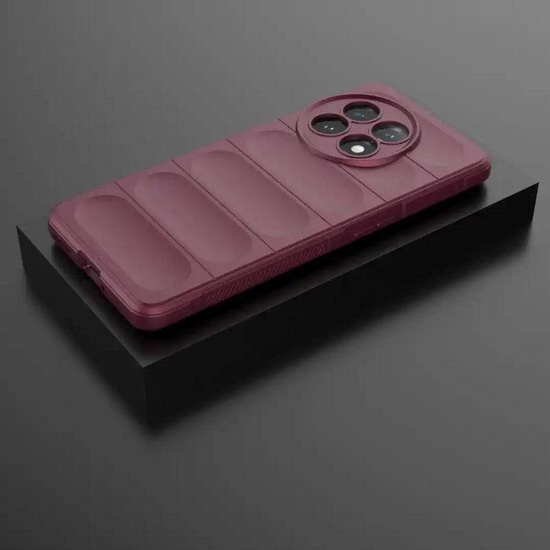 Shield Silicone - Mobile Case for OnePlus 11 5G - 6.7 Inches - (INR 169 Only for prepaid orders)