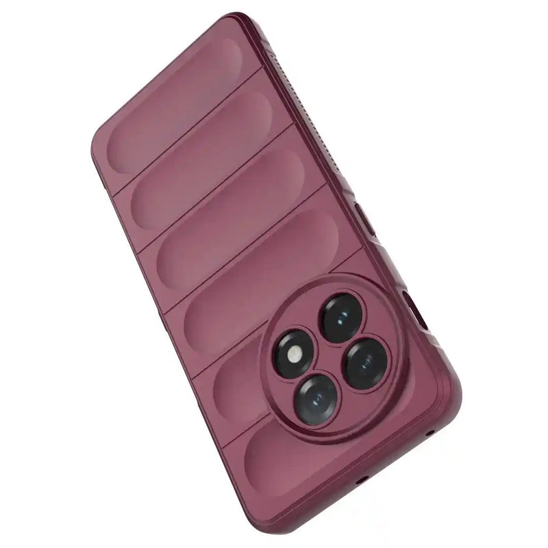 Shield Silicone - Mobile Case for OnePlus 11 5G - 6.7 Inches - (INR 169 Only for prepaid orders)