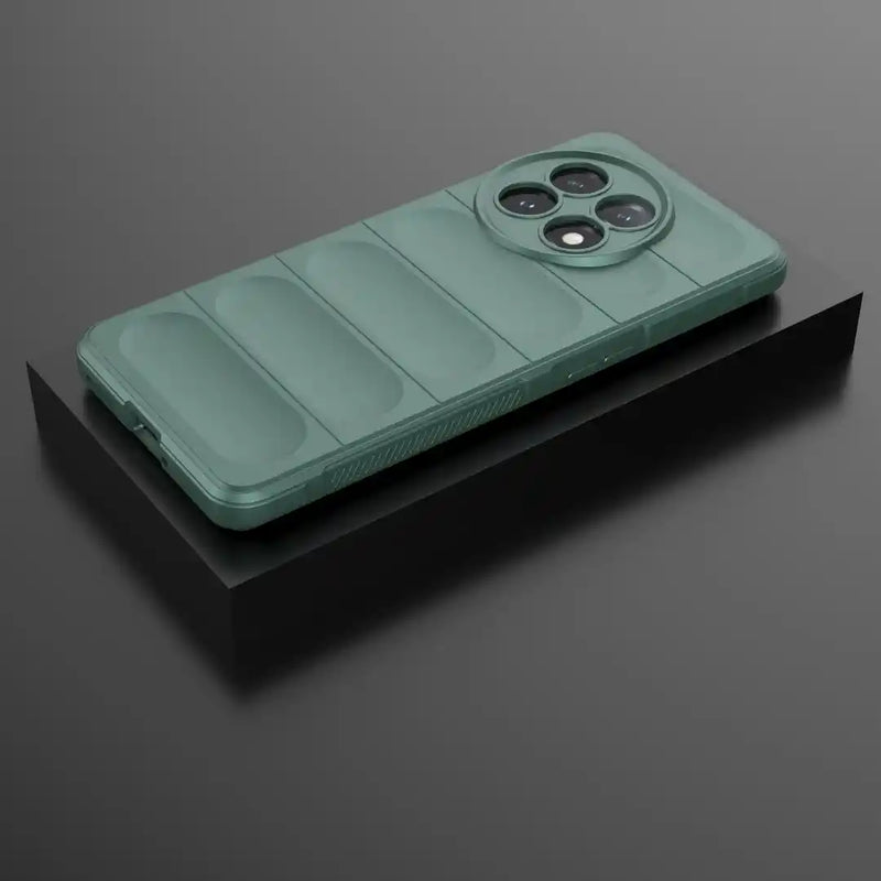 Shield Silicone - Mobile Case for OnePlus 11 5G - 6.7 Inches - (INR 169 Only for prepaid orders)