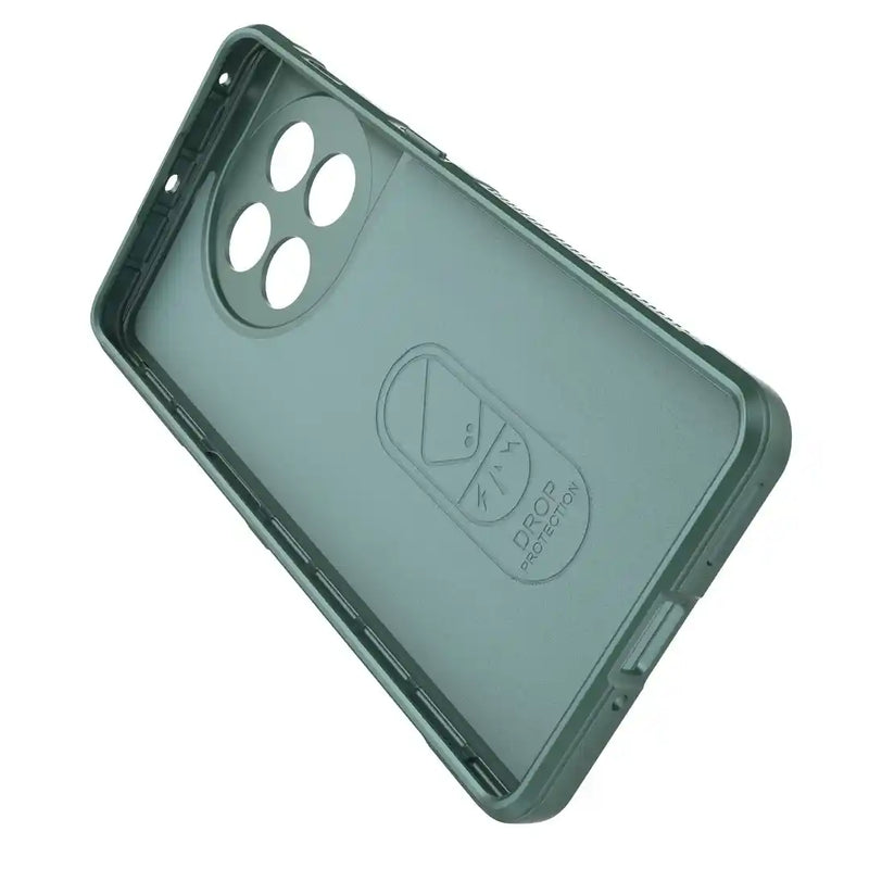 Shield Silicone - Mobile Case for OnePlus 11 5G - 6.7 Inches - (INR 169 Only for prepaid orders)