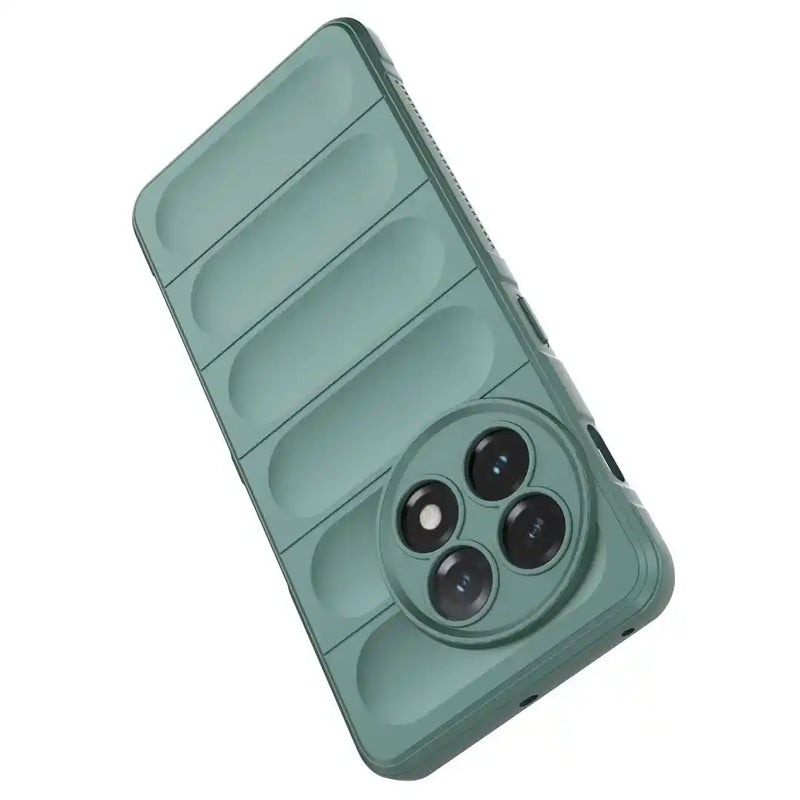 Shield Silicone - Mobile Case for OnePlus 11 5G - 6.7 Inches - (INR 169 Only for prepaid orders)