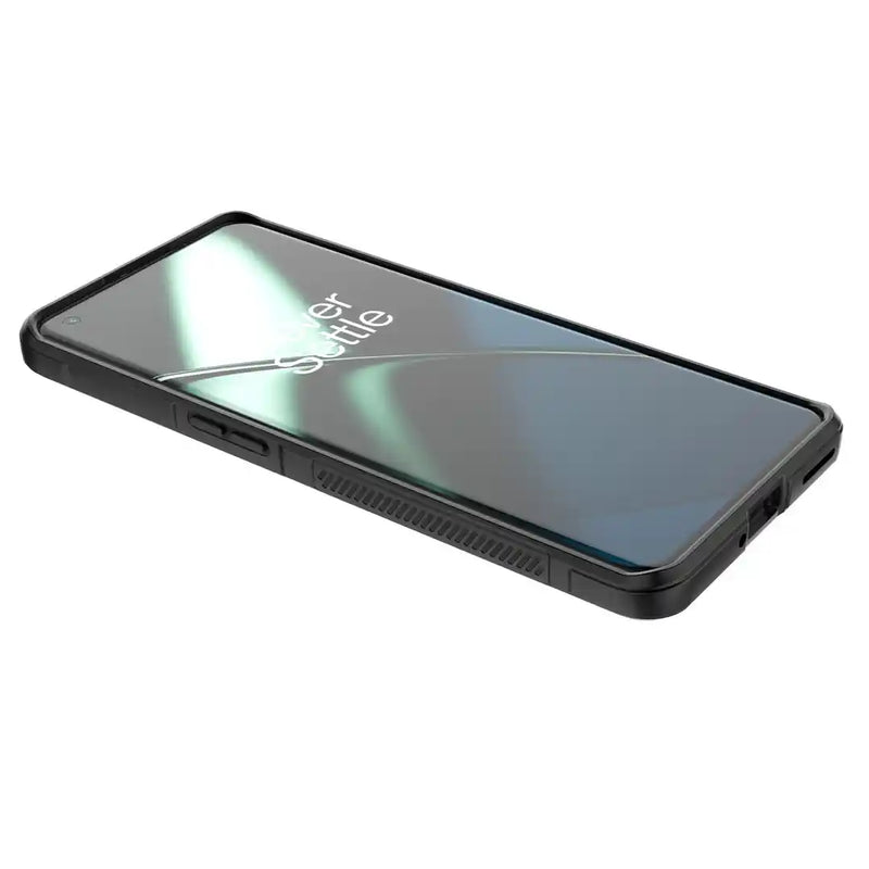 Shield Silicone - Mobile Case for OnePlus 11 5G - 6.7 Inches - (INR 169 Only for prepaid orders)