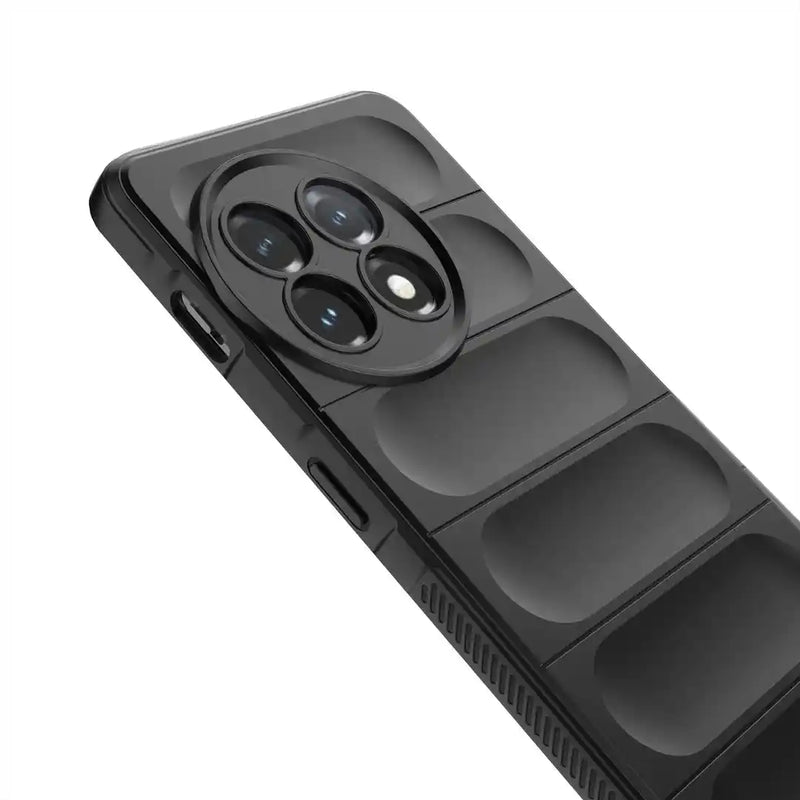 Shield Silicone - Mobile Case for OnePlus 11 5G - 6.7 Inches - (INR 169 Only for prepaid orders)