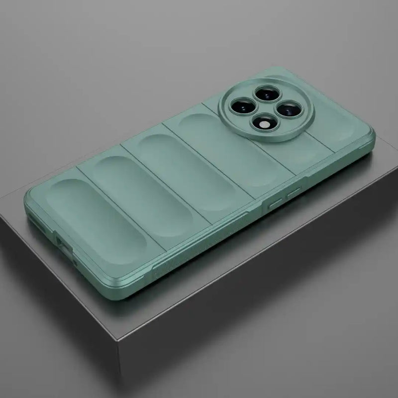 Shield Silicone - Mobile Case for OnePlus 11R 5G - 6.7 Inches - (INR 169 Only for prepaid orders)