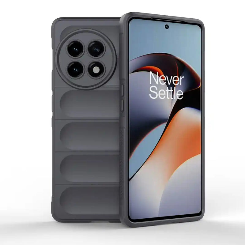 Shield Silicone - Mobile Case for OnePlus 11R 5G - 6.7 Inches - (INR 169 Only for prepaid orders)
