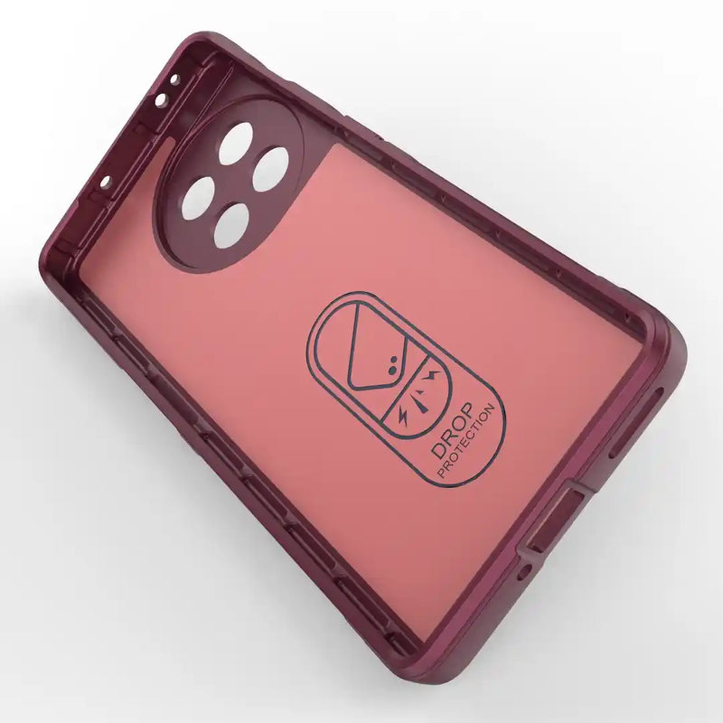 Shield Silicone - Mobile Case for OnePlus 11R 5G - 6.7 Inches - (INR 169 Only for prepaid orders)