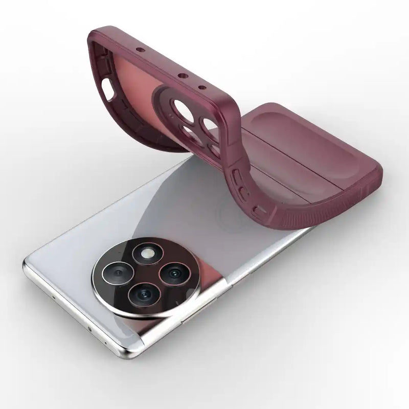 Shield Silicone - Mobile Case for OnePlus Ace 2 Pro 5G - 6.74 Inches - (INR 169 Only for prepaid orders)