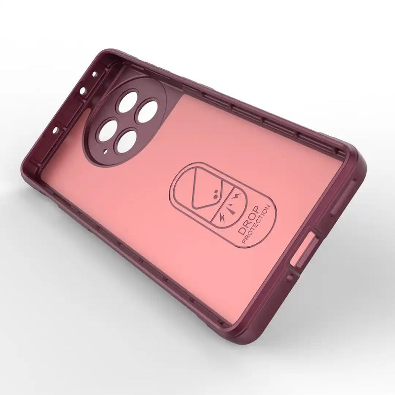 Shield Silicone - Mobile Case for OnePlus Ace 2 Pro 5G - 6.74 Inches - (INR 169 Only for prepaid orders)