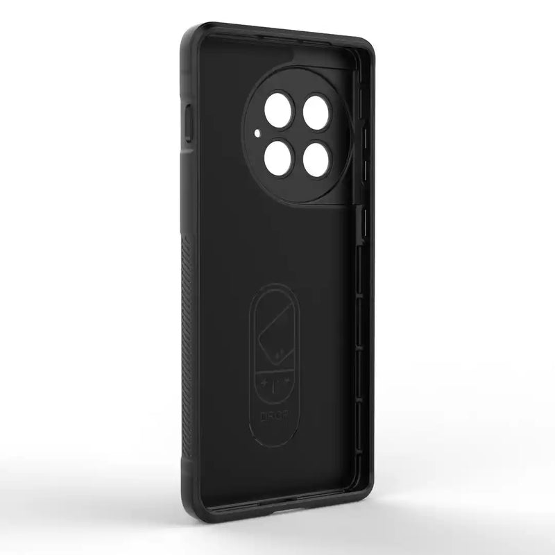 Shield Silicone - Mobile Case for OnePlus Ace 2 Pro 5G - 6.74 Inches - (INR 169 Only for prepaid orders)