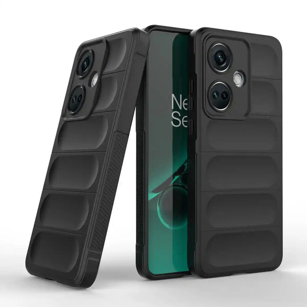 Shield Silicone - Mobile Case for OnePlus Nord CE 3 5G - 6.7 Inches - (INR 169 Only for prepaid orders)