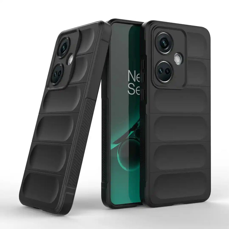 Shield Silicone - Mobile Case for OnePlus Nord CE 3 5G - 6.7 Inches - (INR 169 Only for prepaid orders)