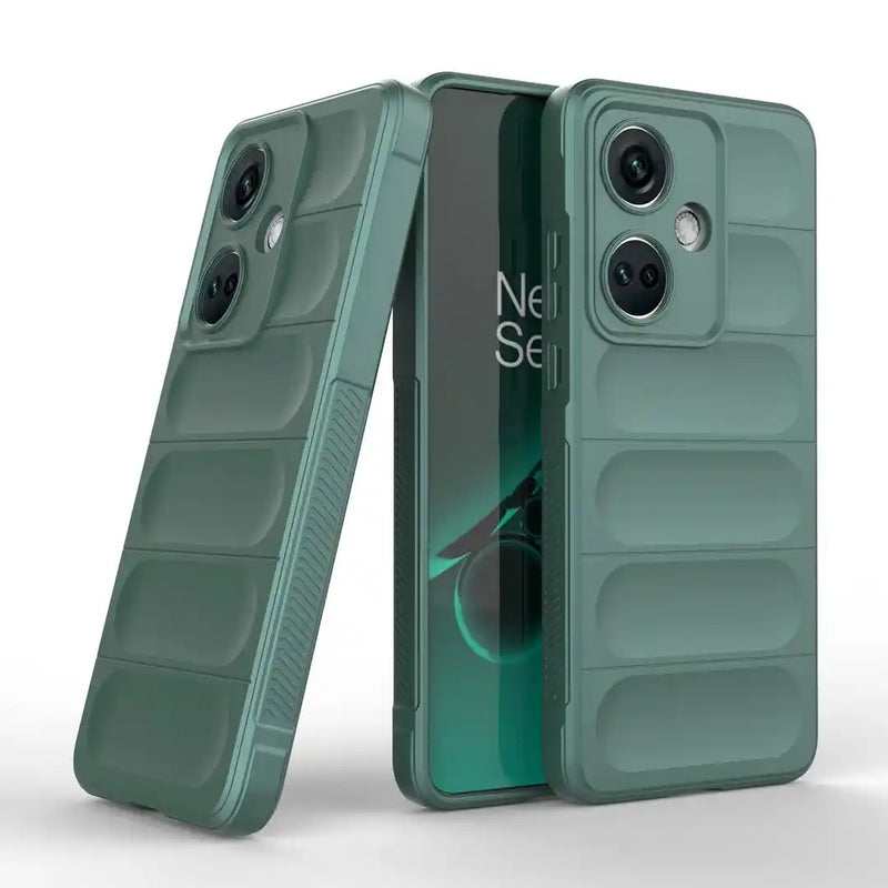 Shield Silicone - Mobile Case for OnePlus Nord CE 3 5G - 6.7 Inches - (INR 169 Only for prepaid orders)