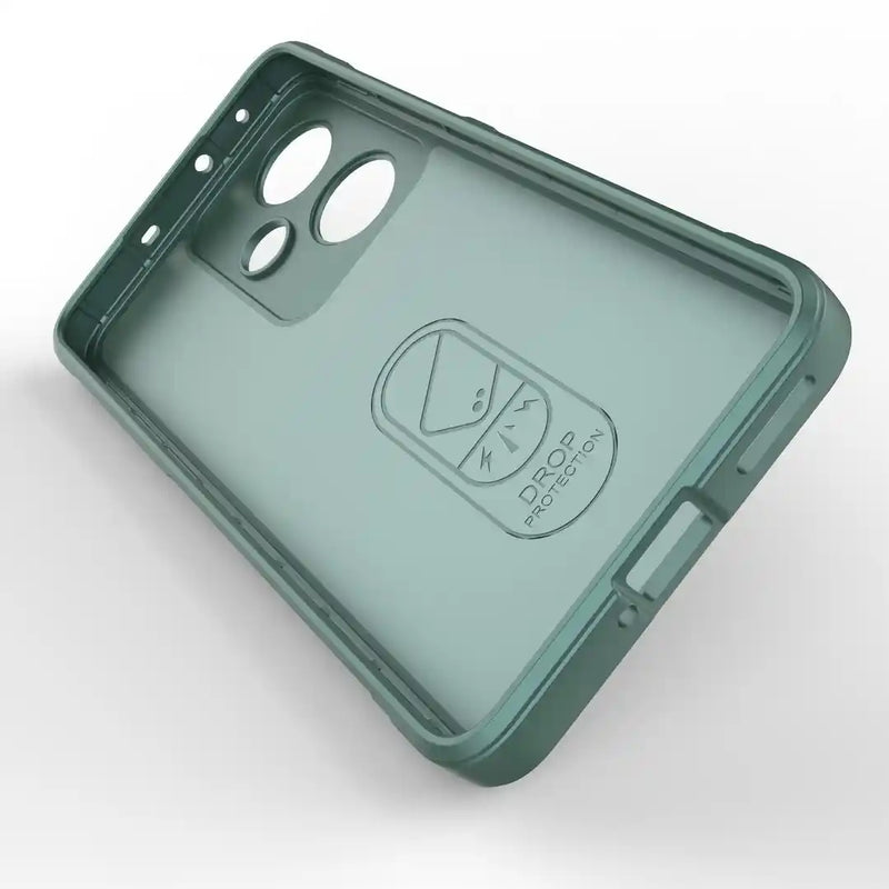 Shield Silicone - Mobile Case for OnePlus Nord CE 3 5G - 6.7 Inches - (INR 169 Only for prepaid orders)