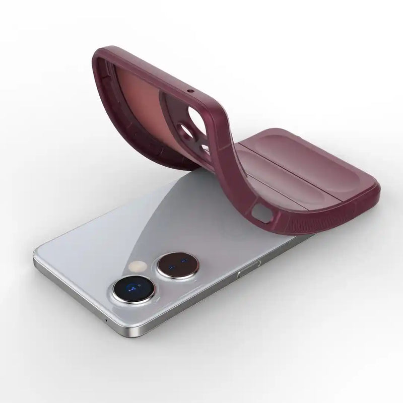 Shield Silicone - Mobile Case for OnePlus Nord CE 3 Lite 5G - 6.72 Inches - (INR 169 Only for prepaid orders)