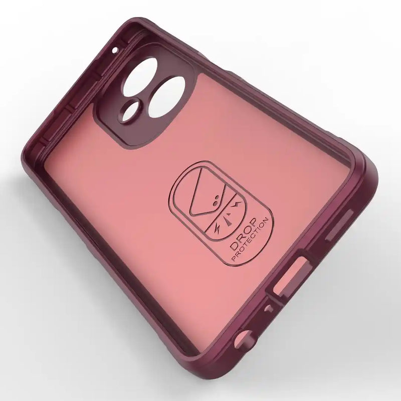 Shield Silicone - Mobile Case for OnePlus Nord CE 3 Lite 5G - 6.72 Inches - (INR 169 Only for prepaid orders)