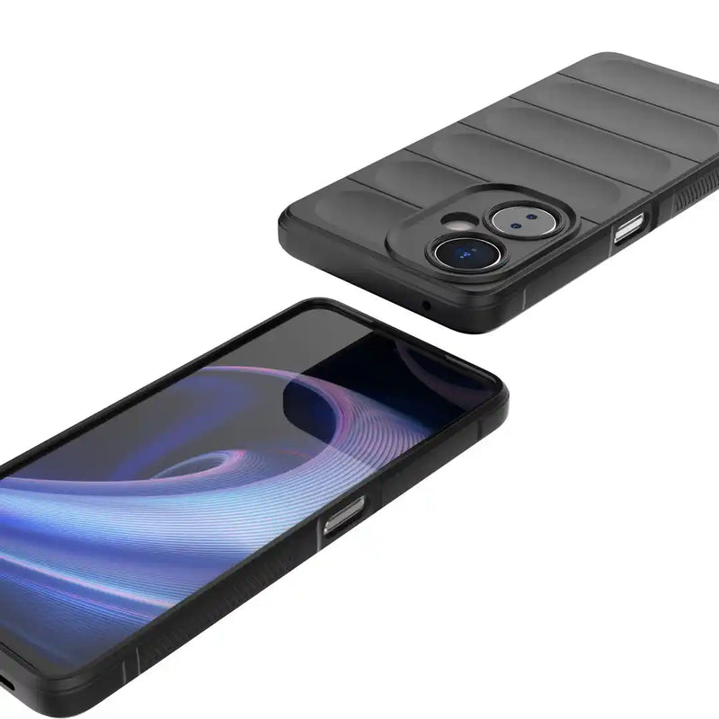 Shield Silicone - Mobile Case for OnePlus Nord CE 3 Lite 5G - 6.72 Inches - (INR 169 Only for prepaid orders)