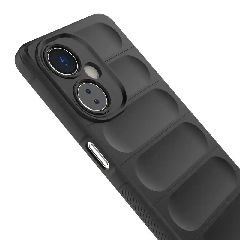 Shield Silicone - Mobile Case for OnePlus Nord CE 3 Lite 5G - 6.72 Inches - (INR 169 Only for prepaid orders)