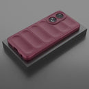 Shield Silicone - Mobile Case for Oppo A58 4G - 6.72 Inches