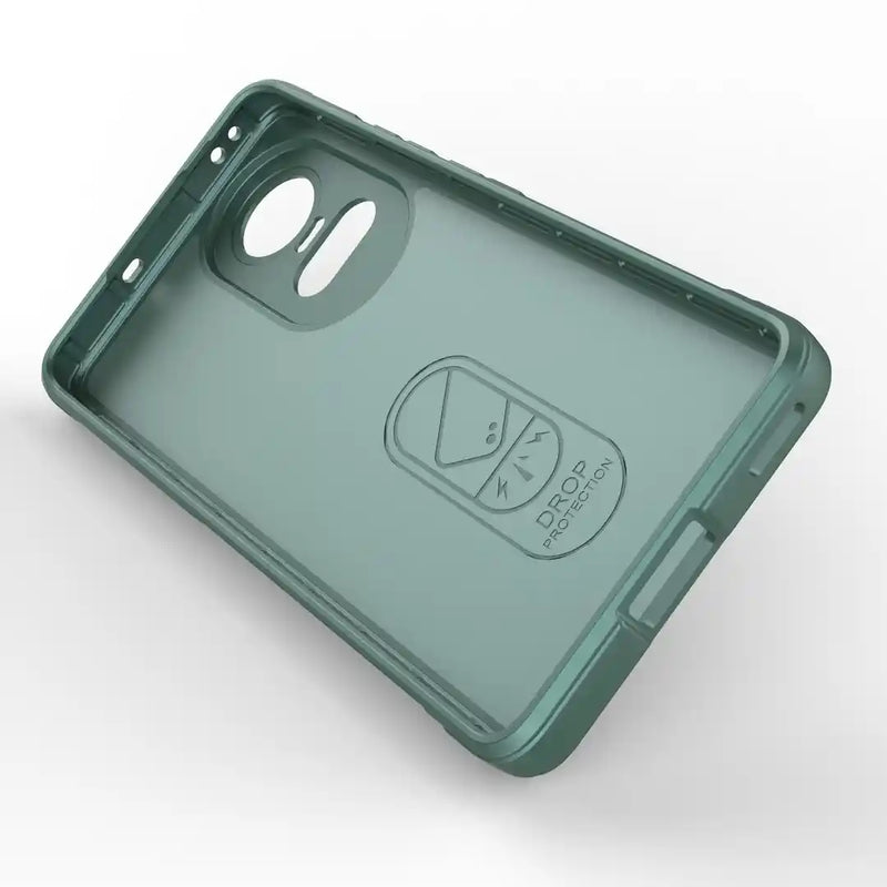 Shield Silicone - Mobile Case for Oppo Reno 10 Pro 5G - 6.7 Inches - (INR 169 Only for prepaid orders)