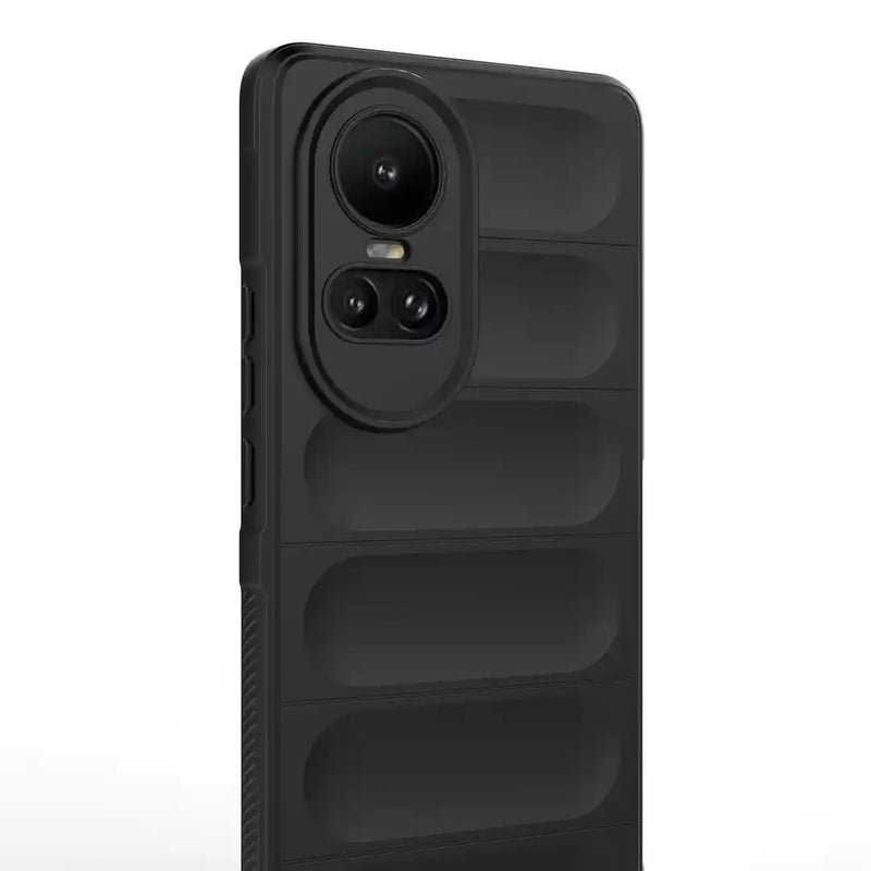 Shield Silicone - Mobile Case for Oppo Reno 10 Pro 5G - 6.7 Inches - (INR 169 Only for prepaid orders)