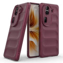 Shield Silicone - Mobile Case for Oppo Reno 11 Pro 5G - 6.7 Inches - (INR 169 Only for prepaid orders)