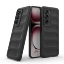 Shield Silicone - Mobile Case for Oppo Reno 12 5G - 6.7 Inches - (INR 169 Only for prepaid orders)