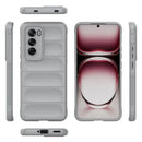 Shield Silicone - Mobile Case for Oppo Reno 12 5G - 6.7 Inches - (INR 169 Only for prepaid orders)