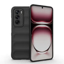 Shield Silicone - Mobile Case for Oppo Reno 12 5G - 6.7 Inches - (INR 169 Only for prepaid orders)