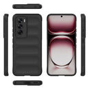 Shield Silicone - Mobile Case for Oppo Reno 12 5G - 6.7 Inches - (INR 169 Only for prepaid orders)