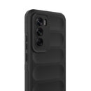 Shield Silicone - Mobile Case for Oppo Reno 12 Pro 5G - 6.7 Inches - (INR 169 Only for prepaid orders)