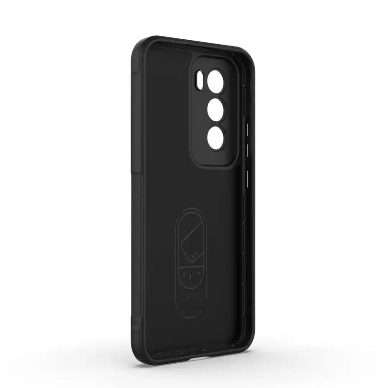 Shield Silicone - Mobile Case for Oppo Reno 12 Pro 5G - 6.7 Inches - (INR 169 Only for prepaid orders)