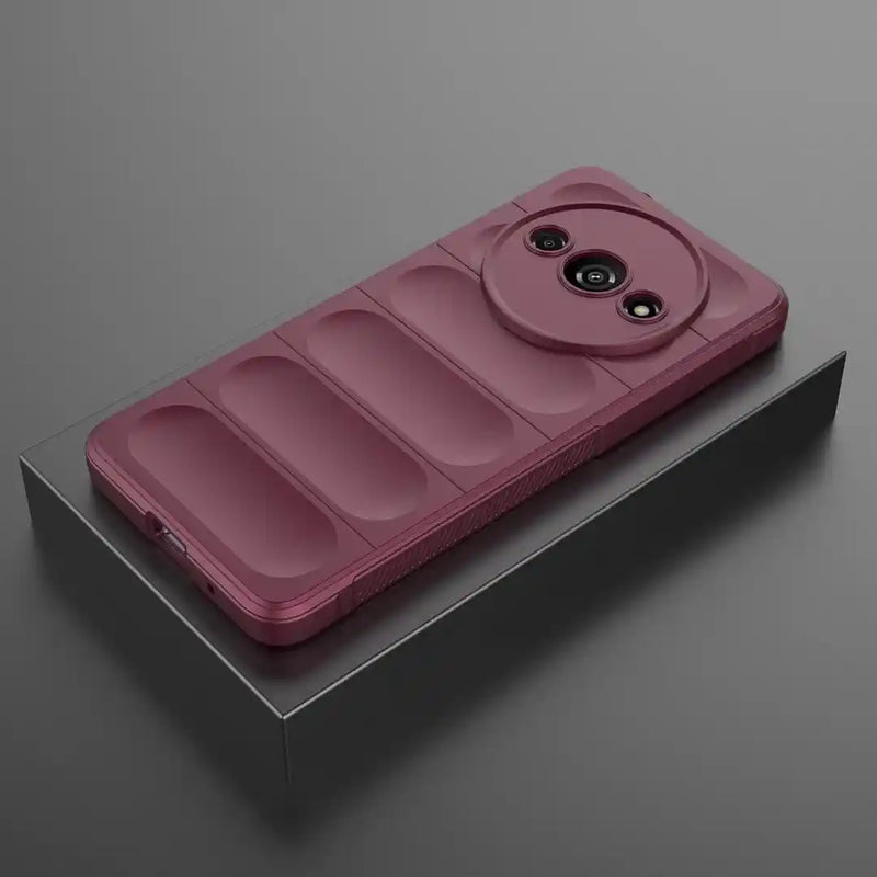 Shield Silicone - Mobile Case for Poco C61 4G - 6.71 Inches - (INR 169 Only for prepaid orders)