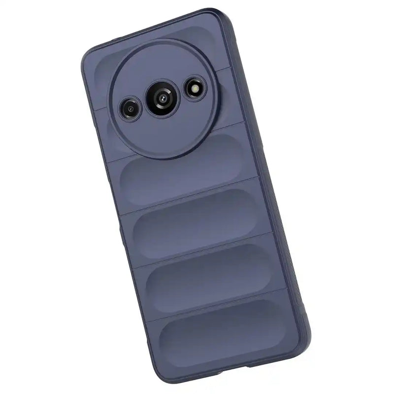 Shield Silicone - Mobile Case for Poco C61 4G - 6.71 Inches - (INR 169 Only for prepaid orders)