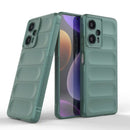 Shield Silicone - Mobile Case for Poco F5 5G - 6.67 Inches - (INR 169 Only for prepaid orders)