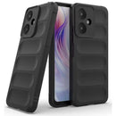 Shield Silicone - Mobile Case for Poco M6 5G - 6.74 Inches - (INR 169 Only for prepaid orders)
