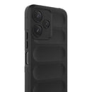 Shield Silicone - Mobile Case for Poco M6 Pro 5G - 6.79 Inches - (INR 169 Only for prepaid orders)