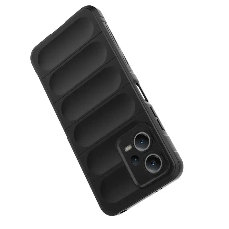 Shield Silicone - Mobile Case for Poco X5 5G - 6.67 Inches - (INR 169 Only for prepaid orders)