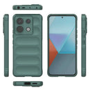 Shield Silicone - Mobile Case for Poco X6 5G - 6.67 Inches - (INR 169 Only for prepaid orders)